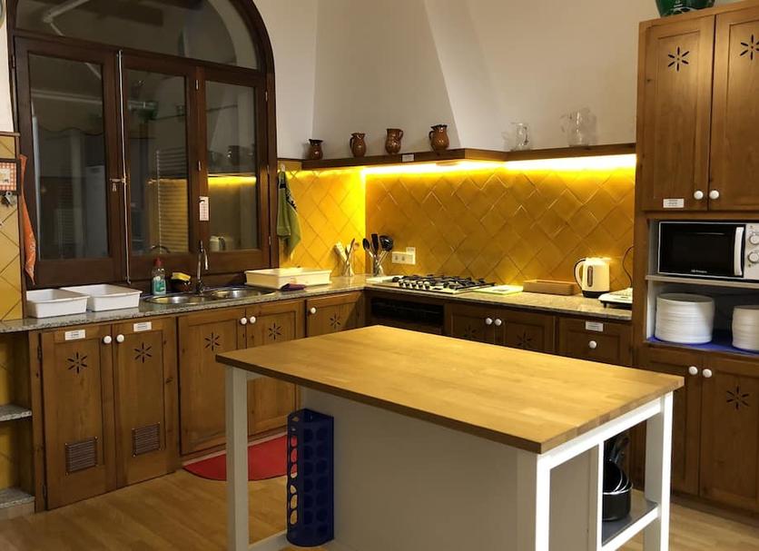 Cocina Foto