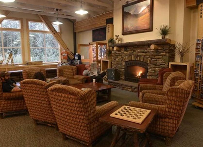 Lounge Foto