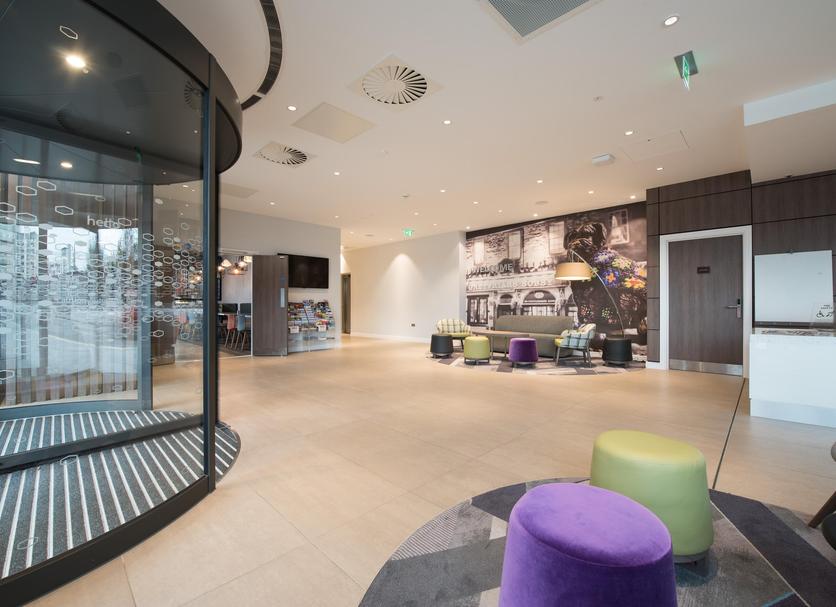 Lobby Foto