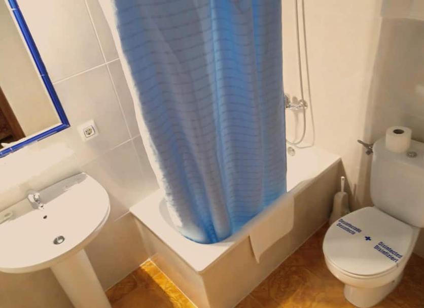 Baño Foto