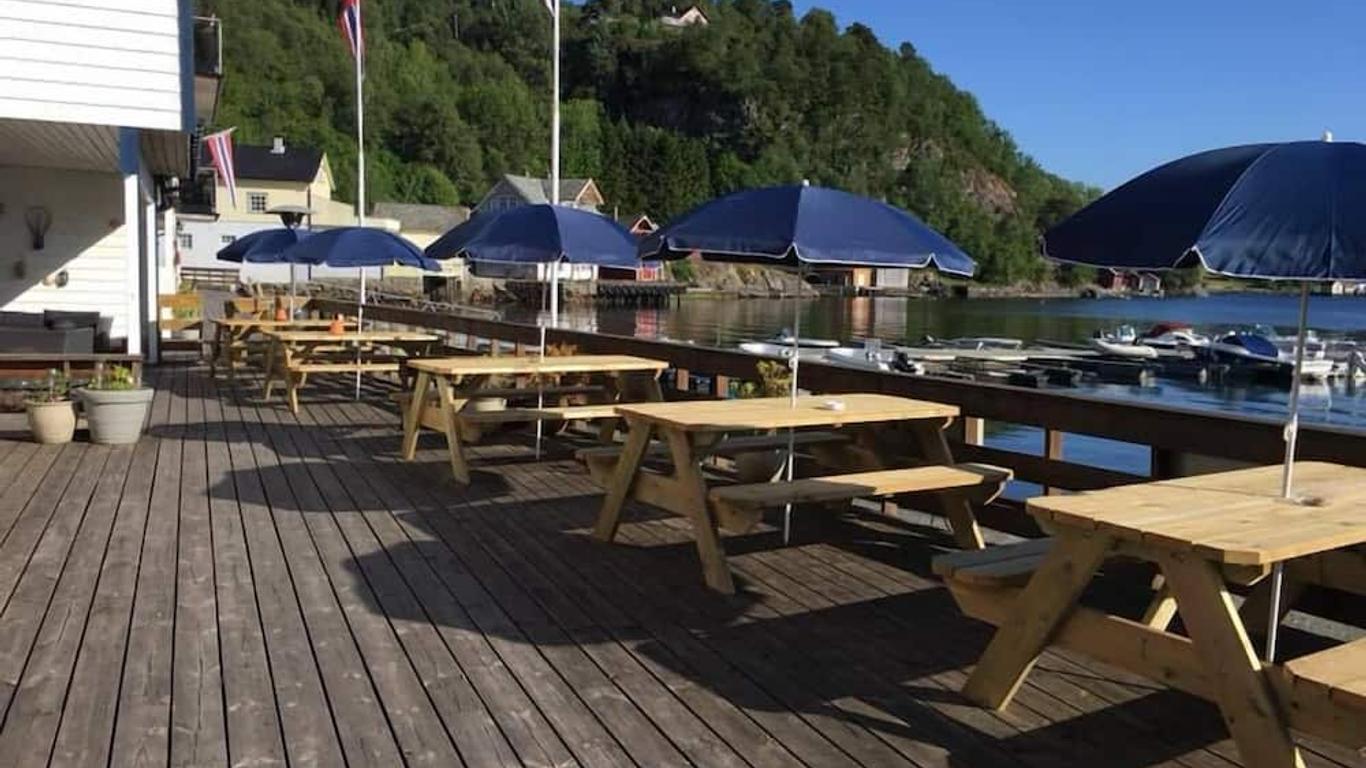 Tysnes Sjø og Fritid