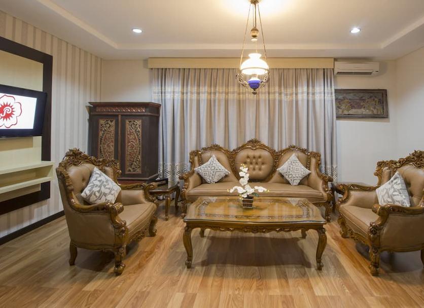 Sala de estar Foto