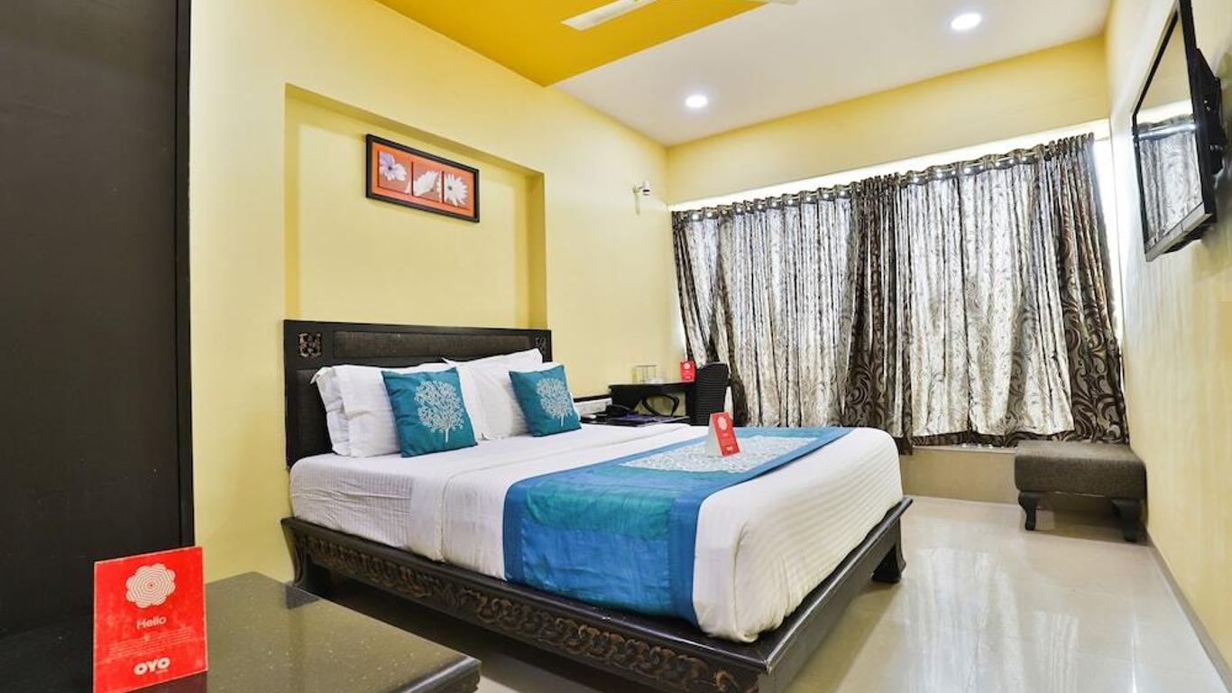 Hotel O Lotus Residency