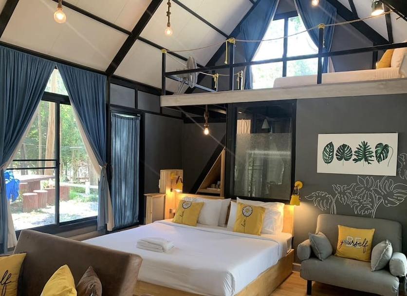 Habitación Foto