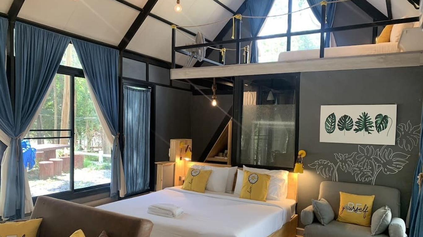 Naturalpark Resort De Wangthong