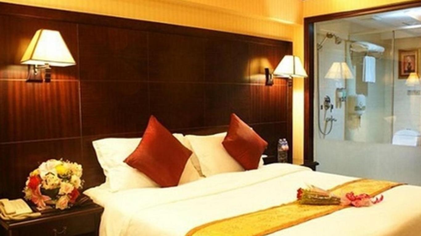 Vienna Hotel Shenzhen Haiwan