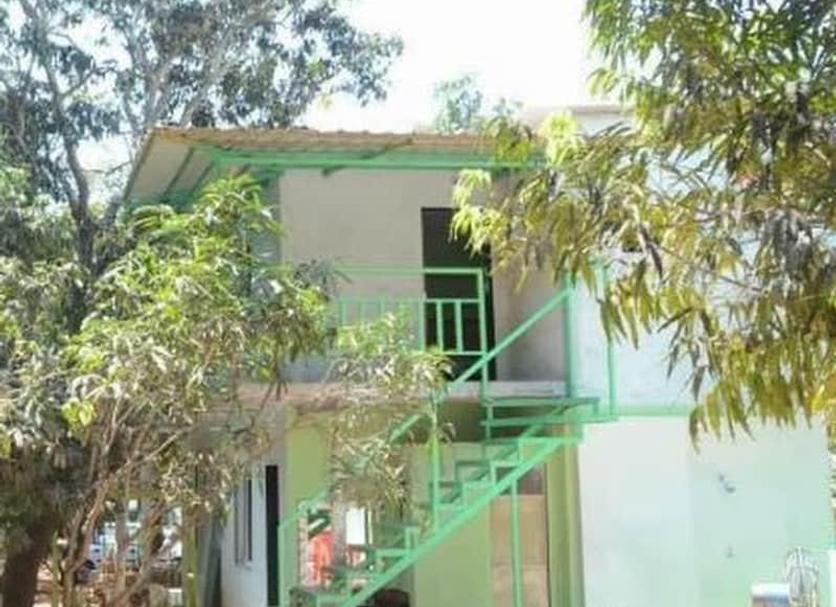 Vista del exterior Foto