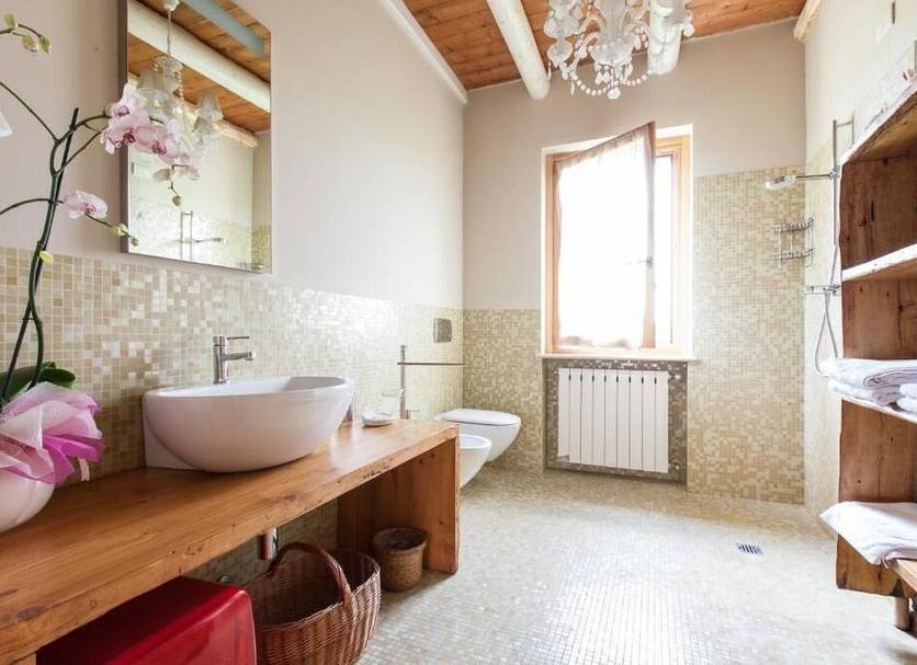 Baño Foto