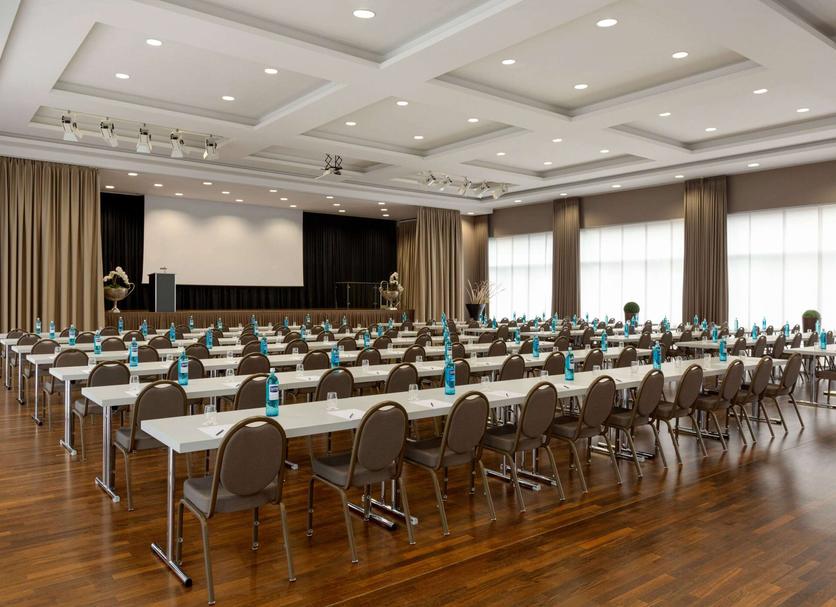 Sala de conferencias Foto