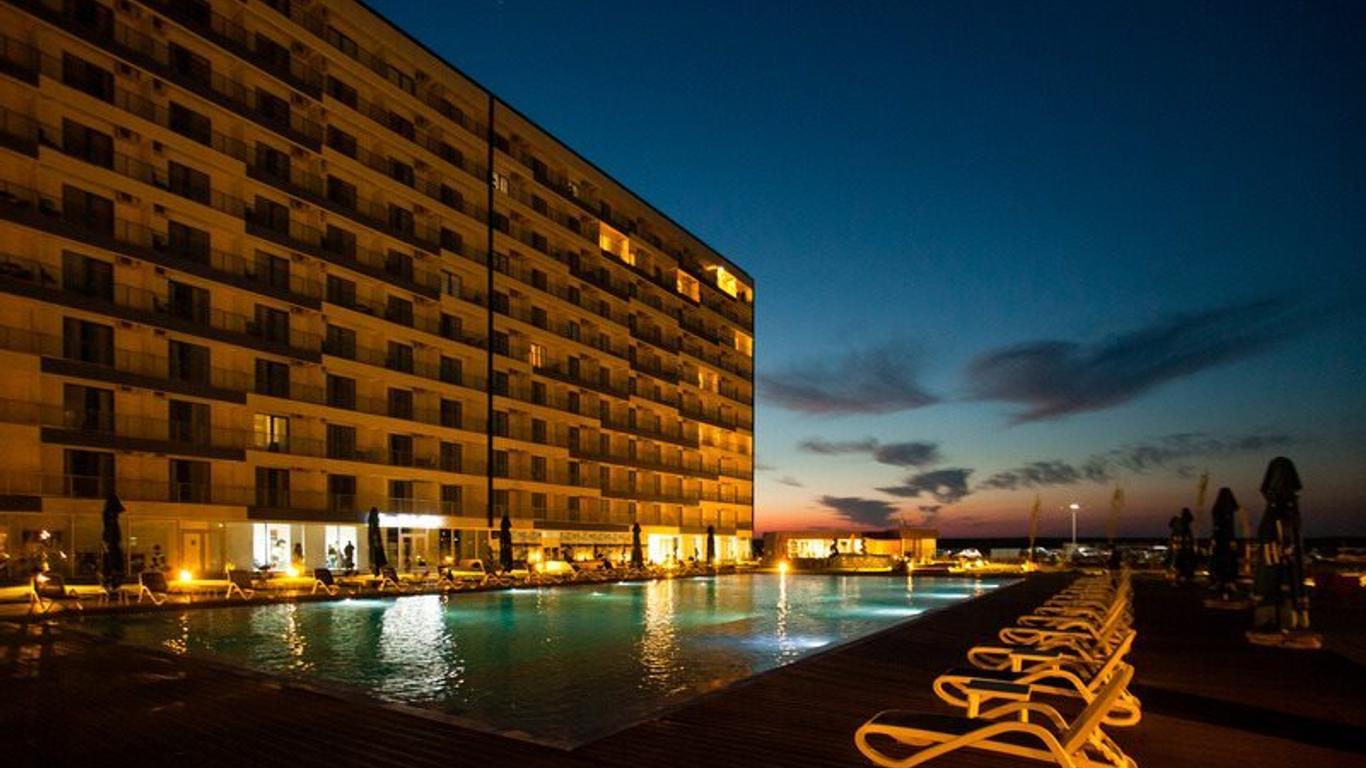 Blaxy Premium Resort Olimp