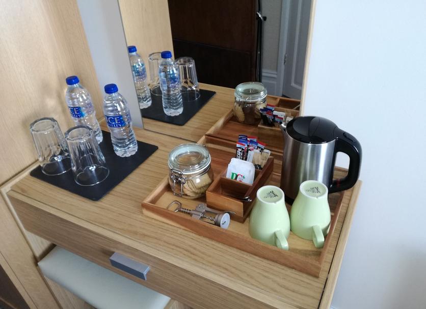 Servicio de la habitación Foto