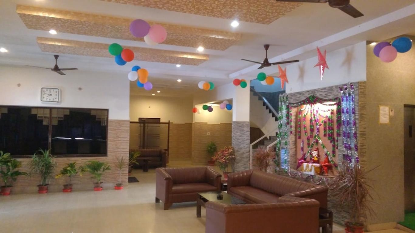 Hotel Samudra Puri
