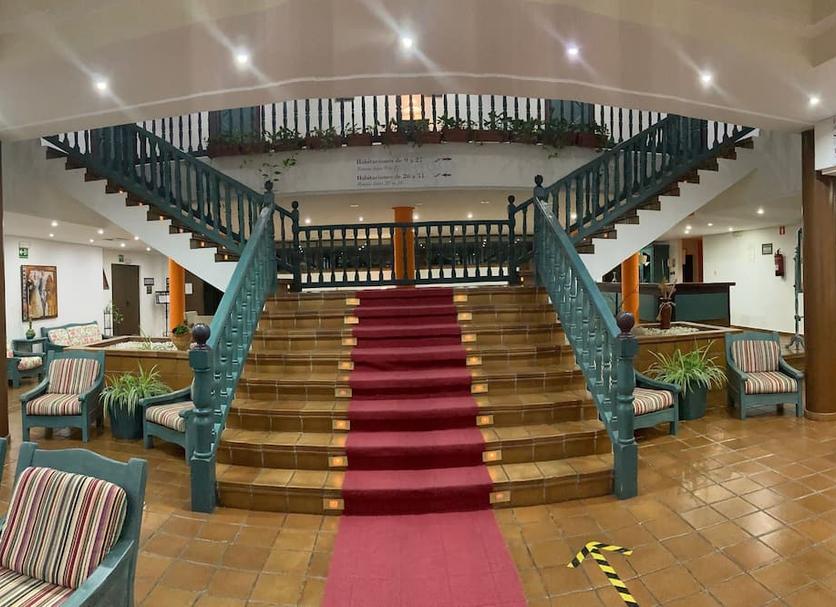 Escaleras Foto