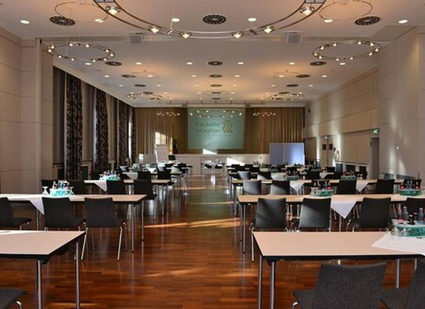 Sala de conferencias Foto