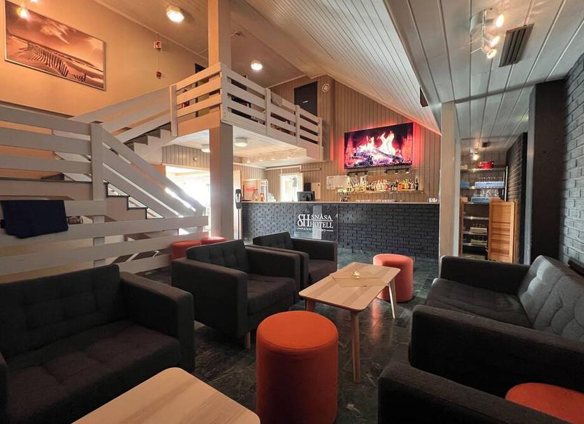 Lounge Foto