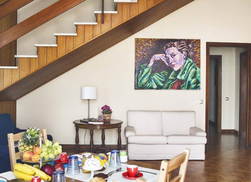 Sala de estar Foto