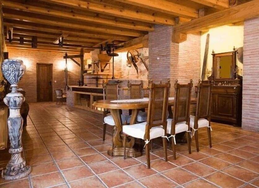 Comedor Foto