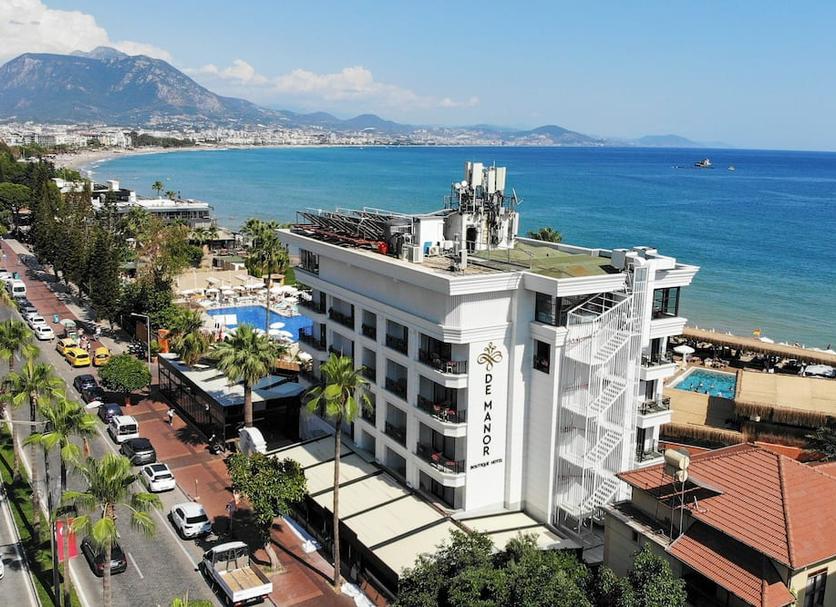 Vista del exterior Foto
