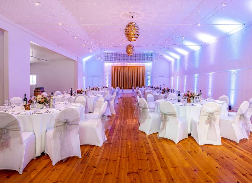Sala de banquetes Foto
