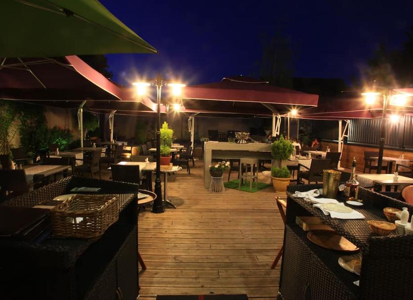 Restaurante Foto