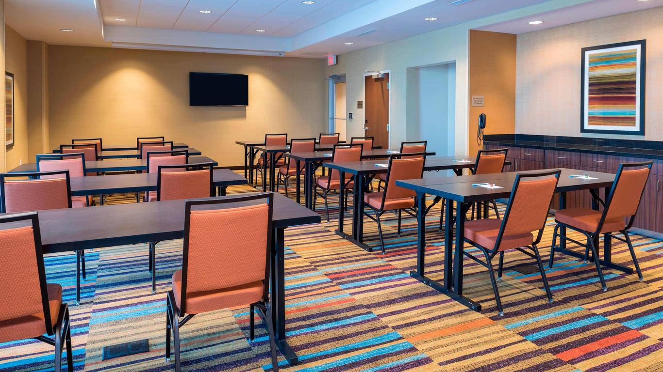 Fairfield Inn and Suites by Marriott Indianapolis Fishers
