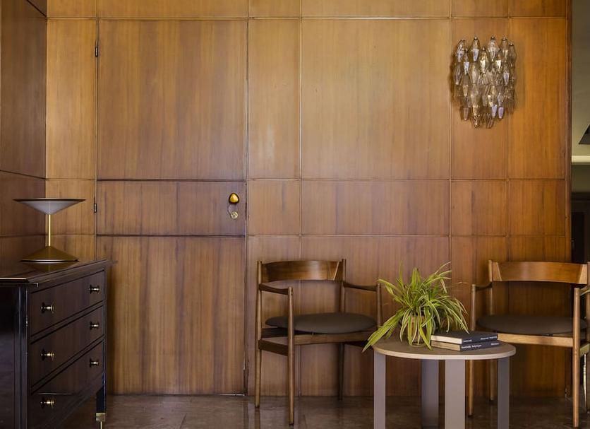 Servicio de la habitación Foto