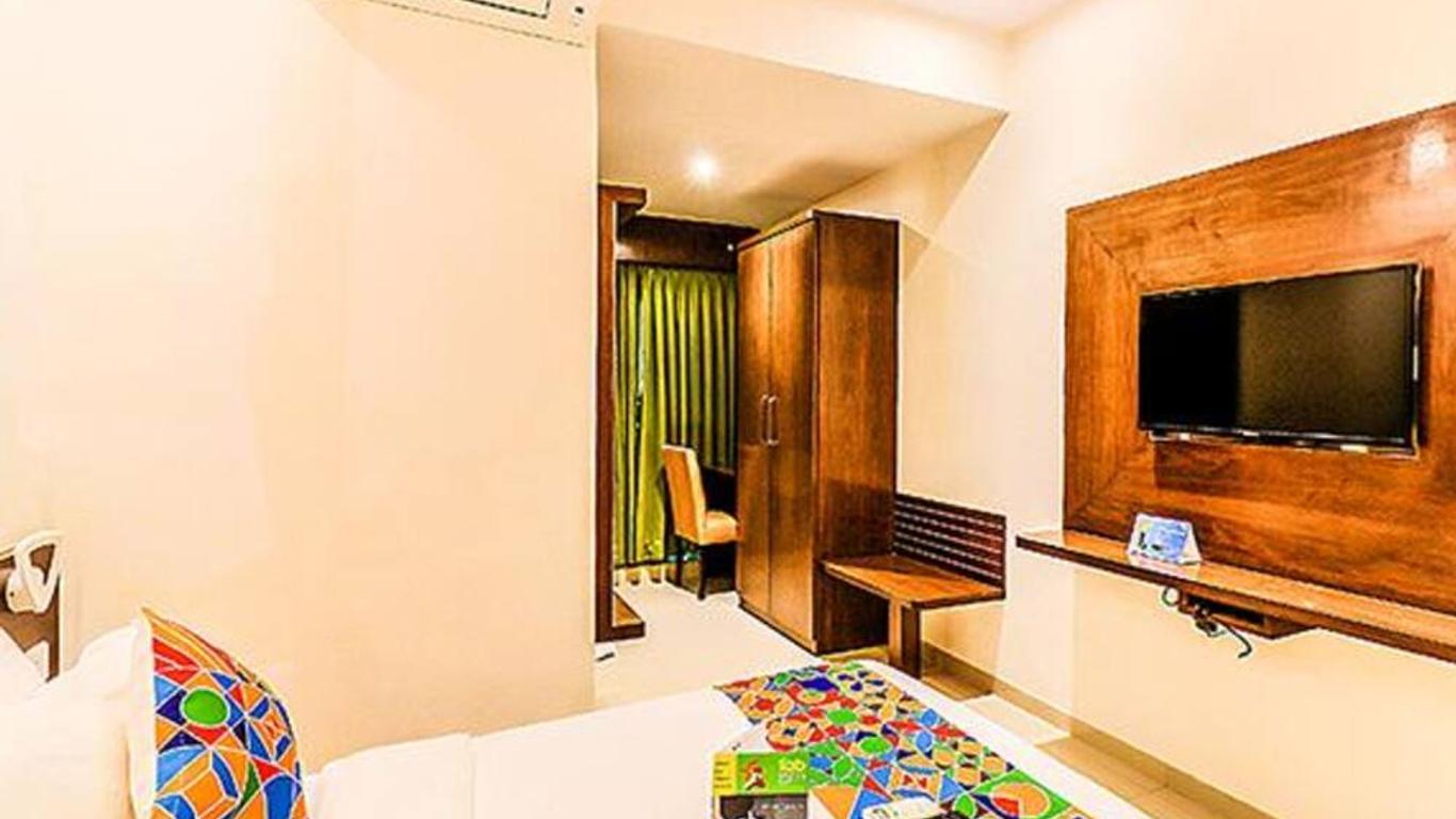 Fabhotel Admiral - Nr Mumbai International Airport