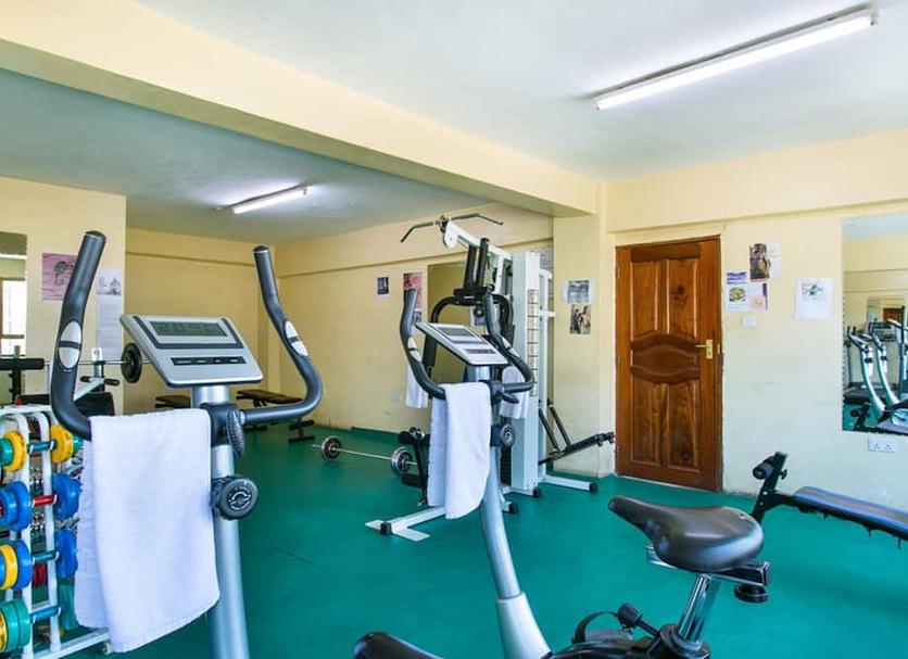 Gym Foto