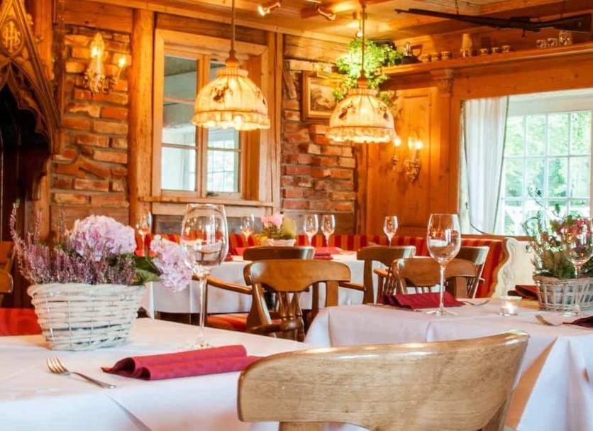 Restaurante Foto