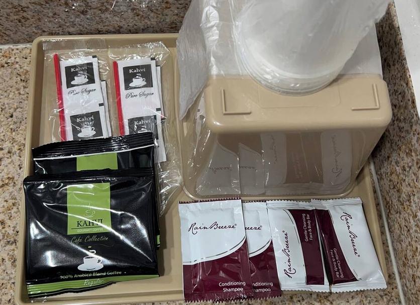 Servicio de la habitación Foto