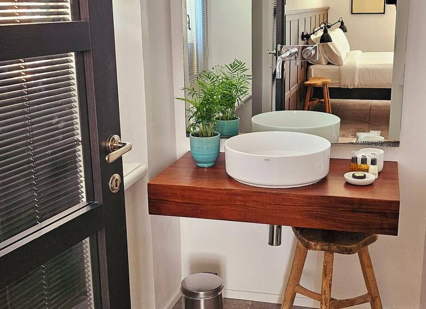 Servicio de la habitación Foto