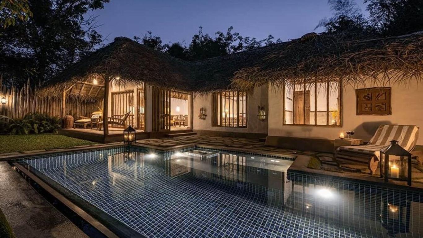 Evolve Back Kabini