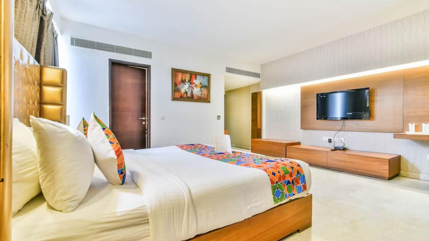 Fabhotel Sage Saket