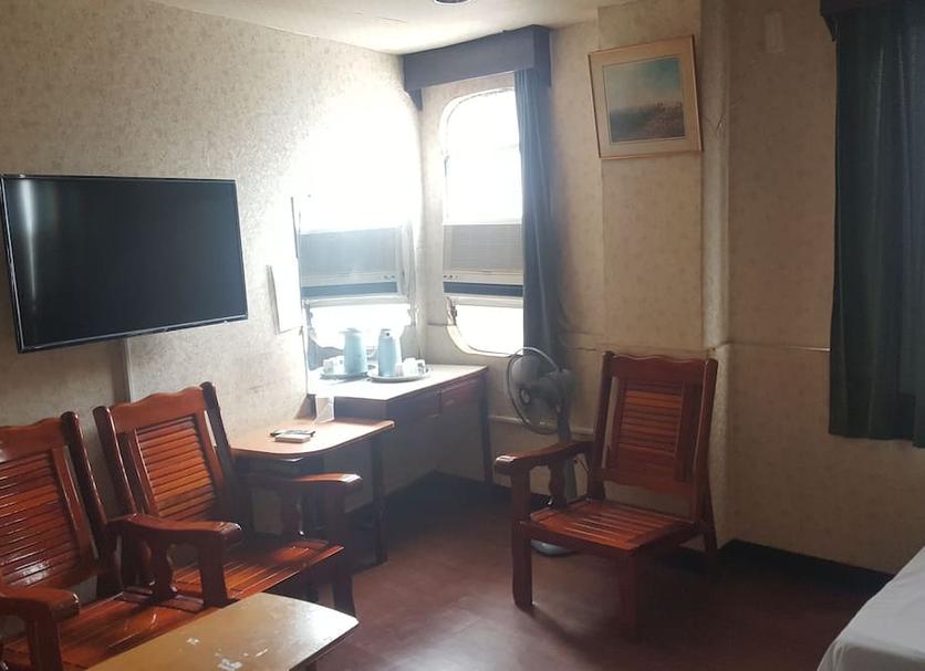 Servicio de la habitación Foto
