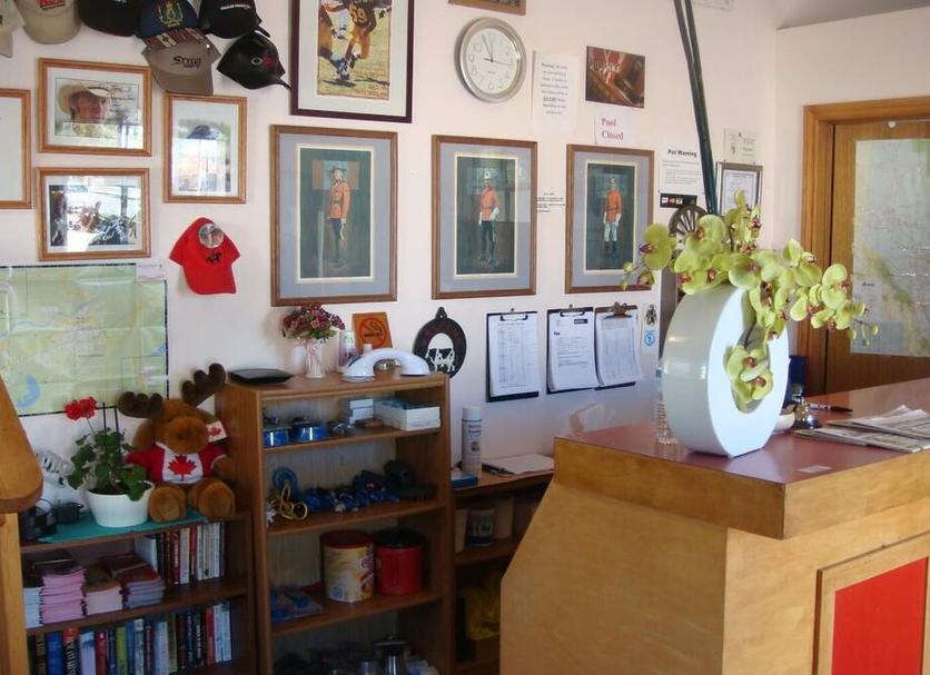 Servicio de la habitación Foto