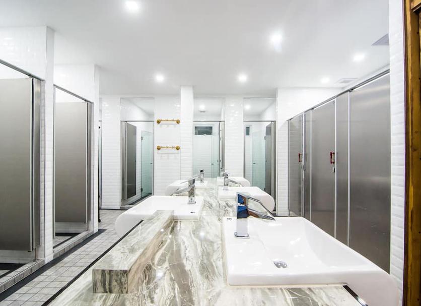 Baño Foto