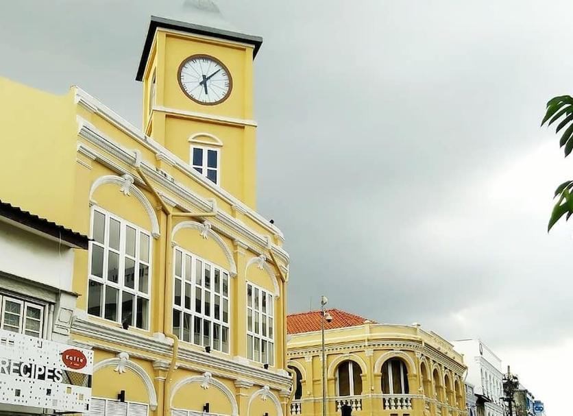 Edificio Foto