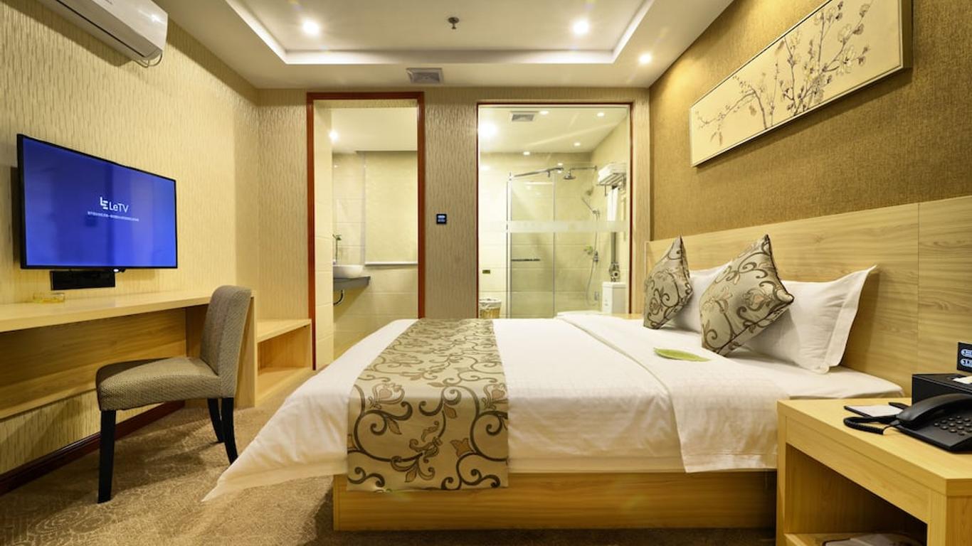 Kaiping Sanbu Junying Hotel