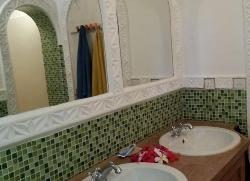Baño Foto