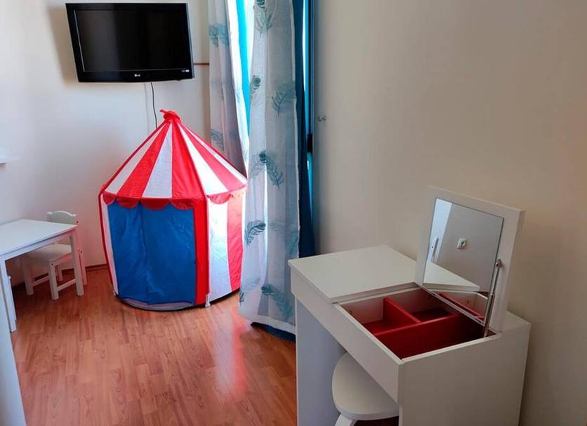 Servicio de la habitación Foto