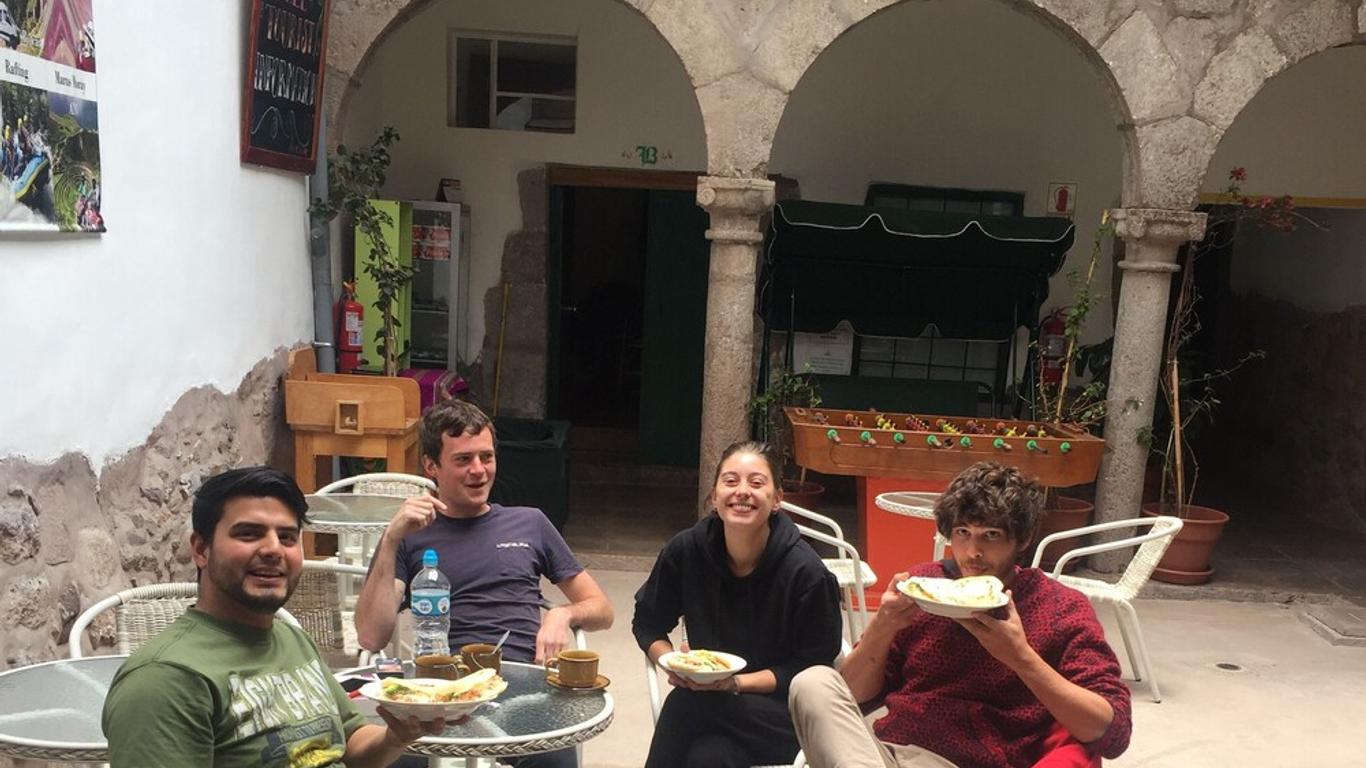 Sungate Hostel Cusco