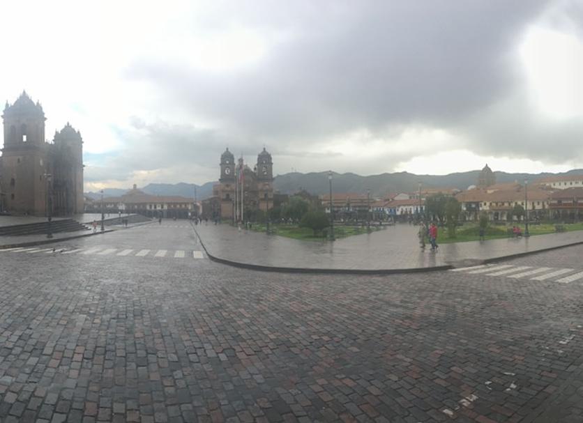 Vista del exterior Foto