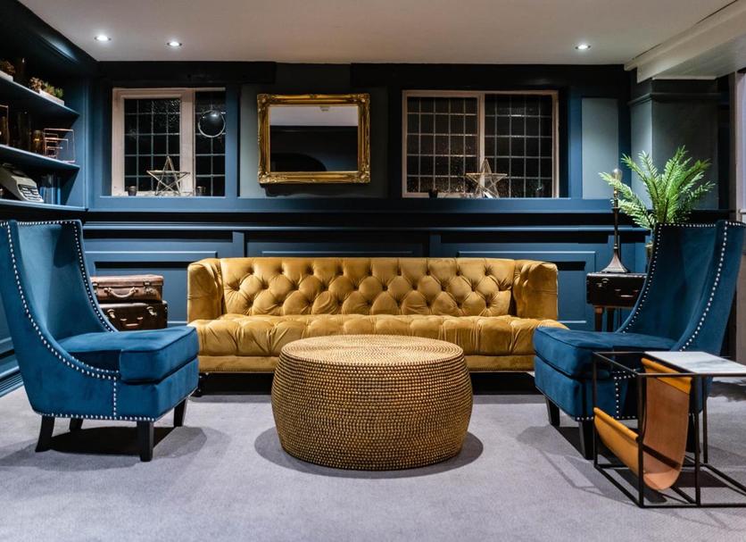 Lounge Foto