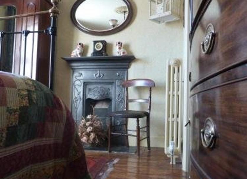 Servicio de la habitación Foto
