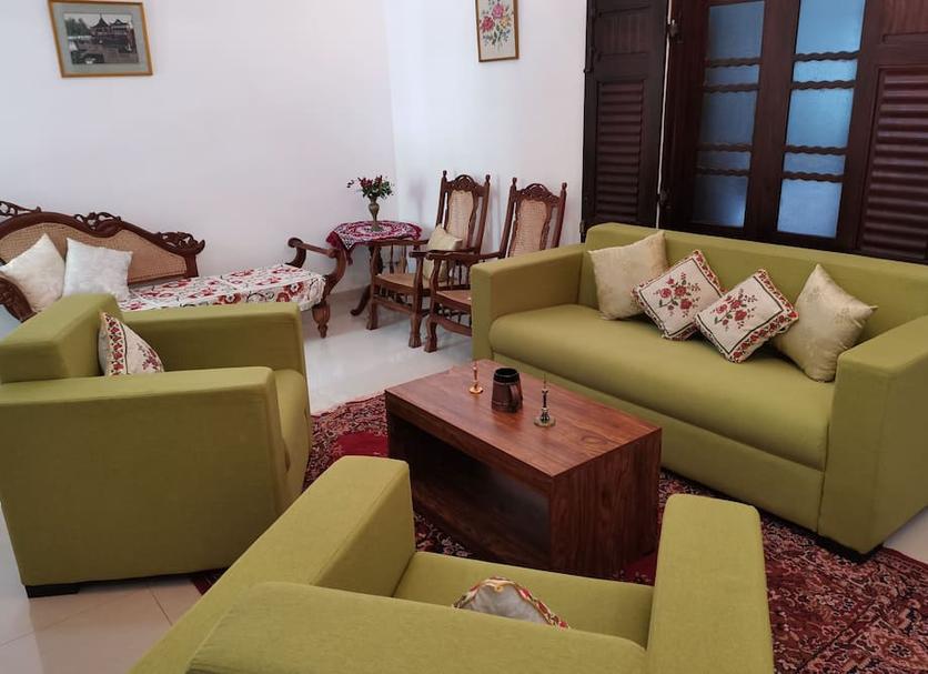 Sala de estar Foto