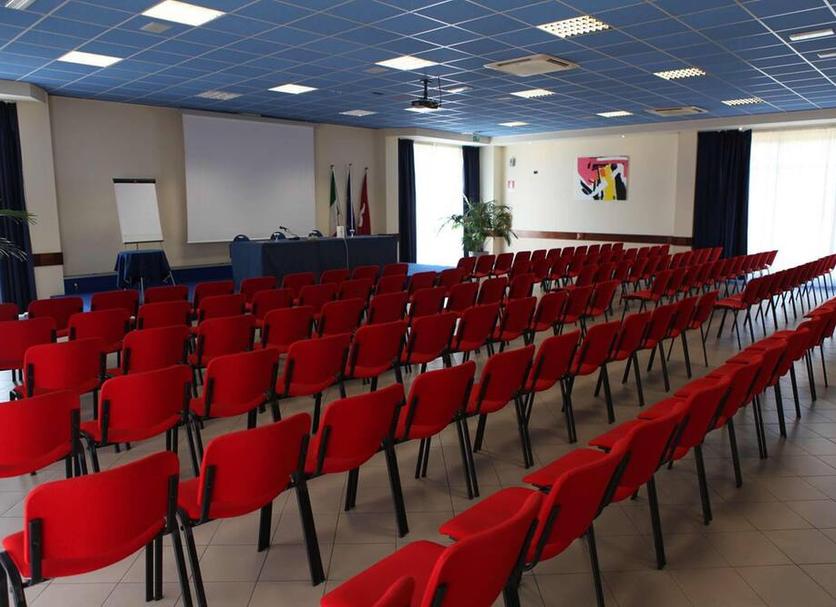 Sala de conferencias Foto