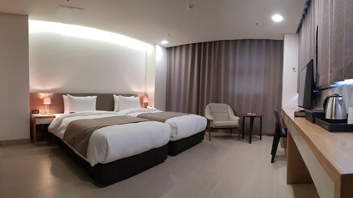 Hotel Ciel Dongtan