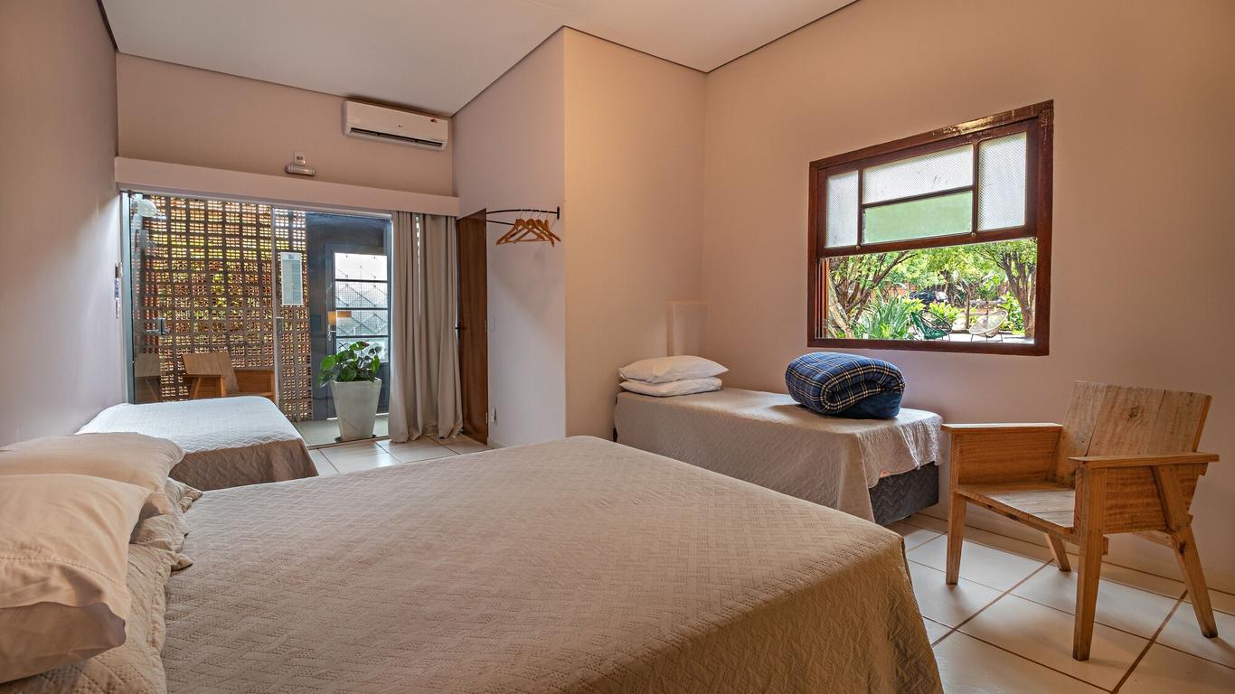 Suites no Quintal