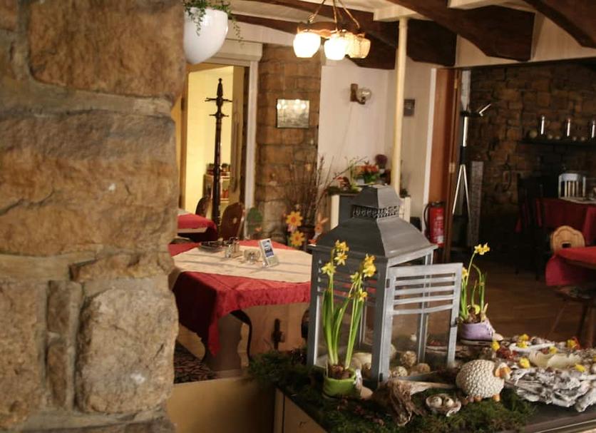 Restaurante Foto
