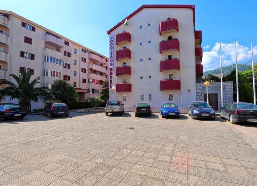 Vista del exterior Foto